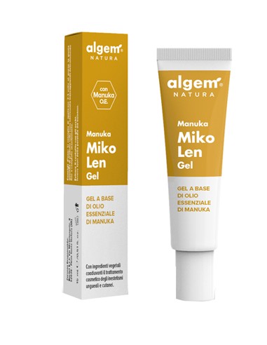 ALGEM MANUKA MIKO LEN GEL 15ML