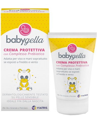 BABYGELLA PREBIOTIC CR IDRAT