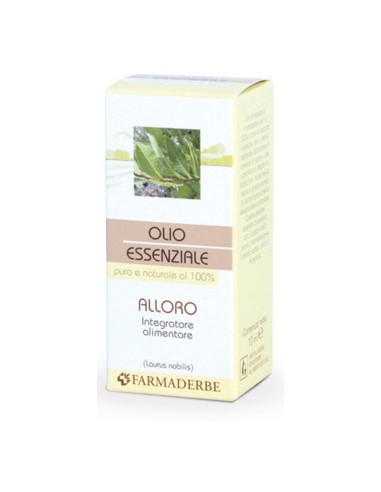 ALLORO OLIO ESSENZIALE 10ML