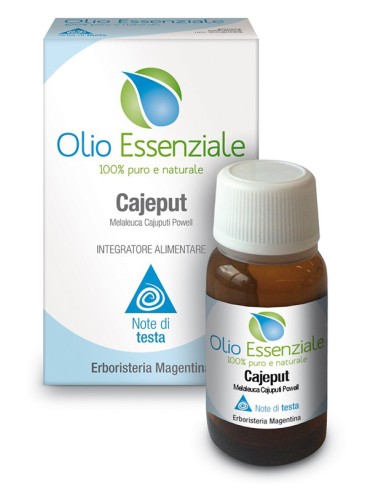 CAJEPUT OLIO ESSENZIALE 10ML