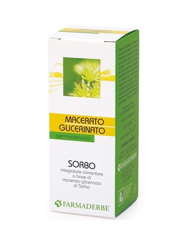 FARMADERBE SORBO 50ML MG