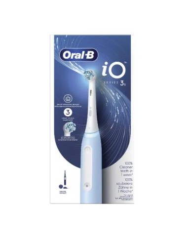 Oral-b iO series 3s blu spazzolino elettrico