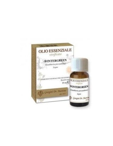 WINTERGREEN OE 10ML