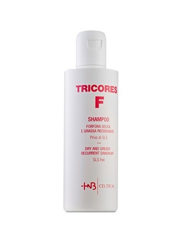 TRICORES F SHAMPOO 200ML