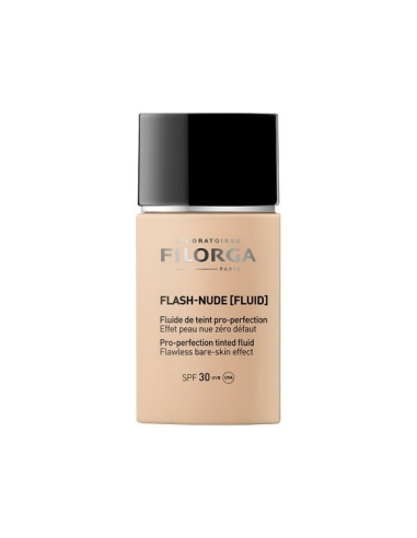 FILORGA FLASH-NUDE TINTED FLUID 01 DARK 30ml