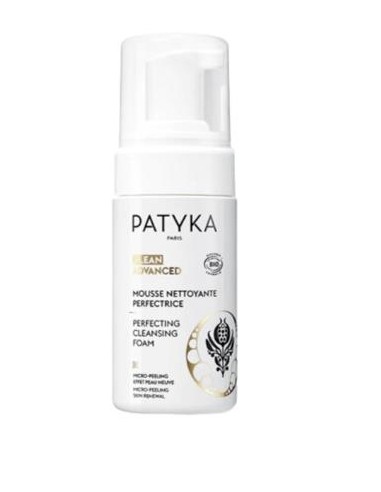 Patyka - Clean Advanced Mousse Detergente Perfezionante Confezione 100