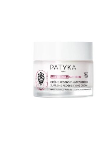 Patyka - Age Global Supreme Crema Ridensificante Suprema Pelle Normale