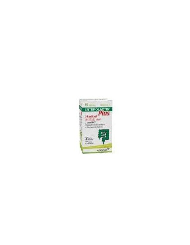 
ALFASIGMA SpA ENTEROLACTIS PLUS 15*Cps