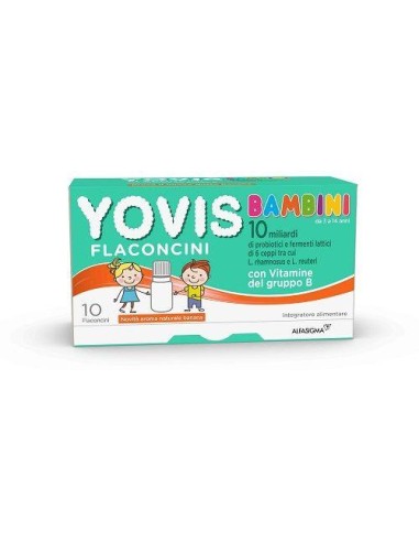 YOVIS BAMBINI BANANA 10FL 10ML