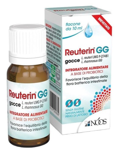 REUTERIN GG GOCCE 10ML