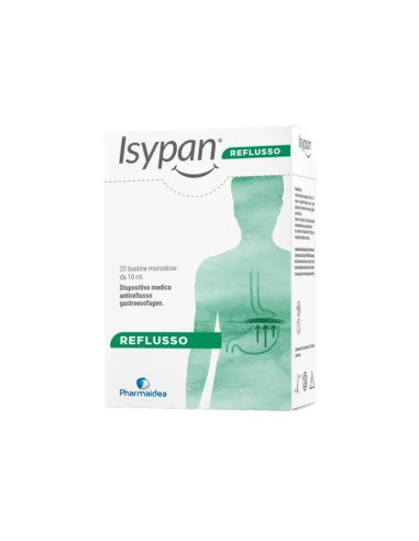 ISYPAN REFLUSSO 20BUST