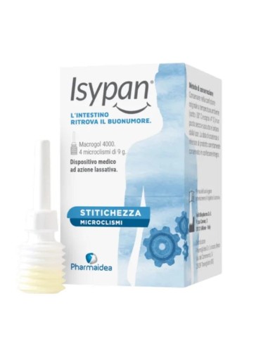 ISYPAN STITICHEZZA 4MICROCLISM