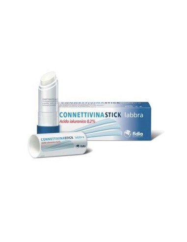 Connettivina stick labbra idratante protettivo 3 grammi