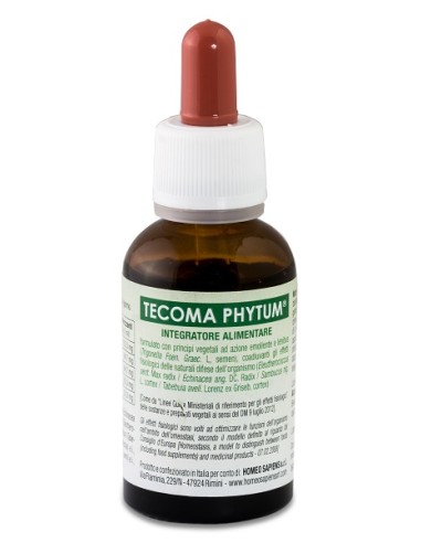 TECOMA PHYTUM GTT 30ML