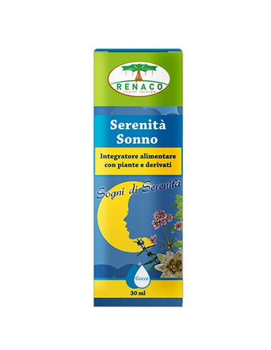 SERENITA SONNO GOCCE 30ML