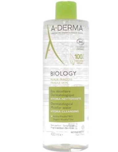 ADERMA A-D BIOLOGY ACQ MI400ML