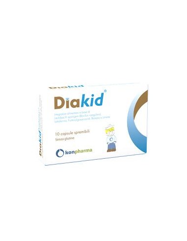 DIAKID 10CPS SPREMIBILI