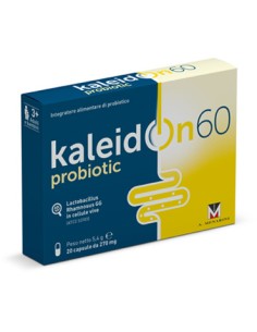KALEIDON PROBIOTIC 60 20CPS