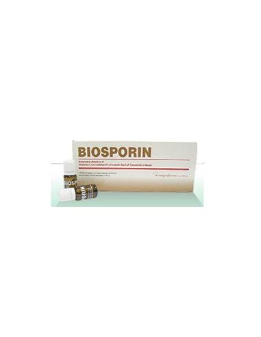 BIOSPORIN 7FL 10ML