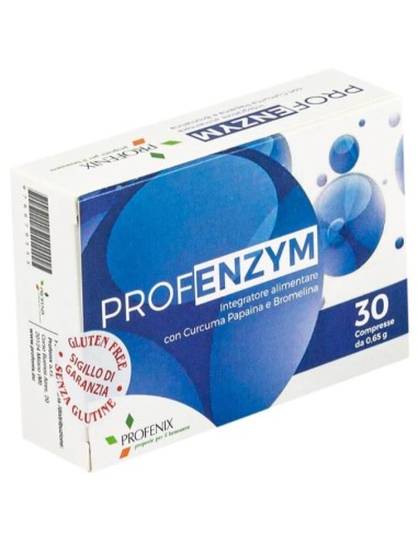 PROFENZYM 30CPR