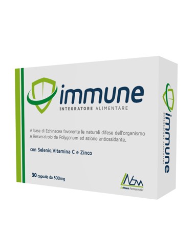 IMMUNE 30CPS