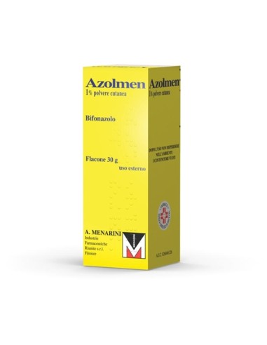 AZOLMEN%POLV CUT 30G 1%