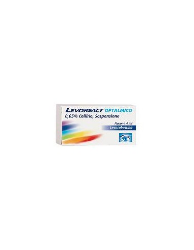 LEVOREACT OFT.%COLL 4ML 0,5MG/