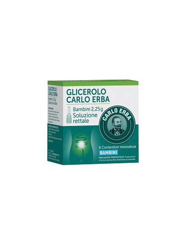 GLICEROLO%BB 6CONT 2,25G