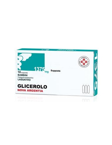 GLICEROLO%BB 18SUPP 1375MG