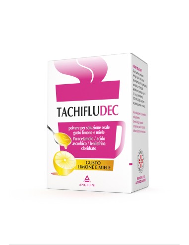 TACHIFLUDEC%10BUST LIM MIELE