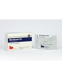 BRUNICROM%COLL 20CONT 0,3ML 2%