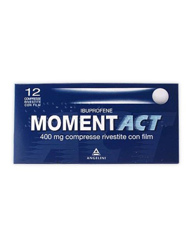 MOMENTACT%12CPR RIV 400MG