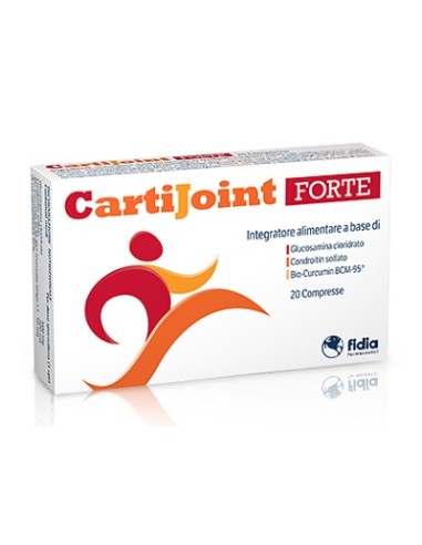 CARTI JOINT FORTE 20CPR