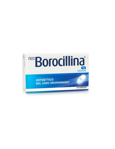 NEOBOROCILLINA%16PAST 1,2+20MG