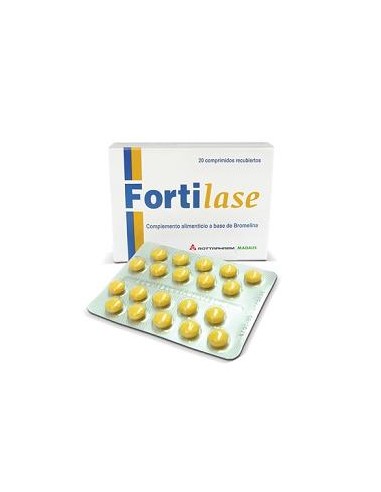 FORTILASE 20CPR