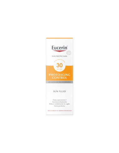 EUCERIN SUN A/AGE SPF30 50ML