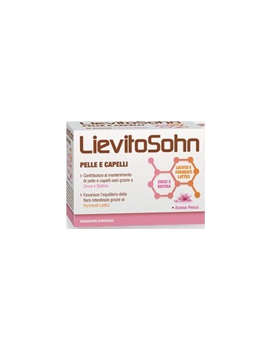 LIEVITOSOHN 60CPR