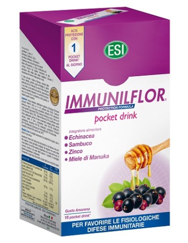 IMMUNILFLOR 16POCKET DRINK