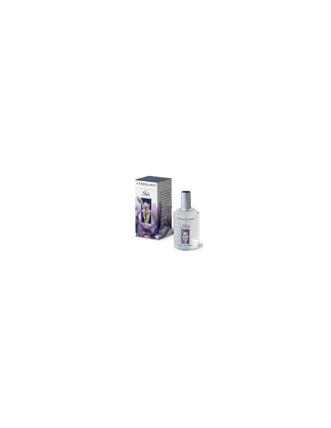 Erbolario Iris profumo spray 15ml : : Bellezza