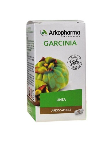 GARCINIA CAM ARKOCAPSULE 45CPS