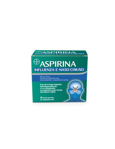 ASPIRINA INFLUENZA NASO CH%20B