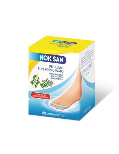 NOKSAN PEDILUVIO SUPEROSSIG25G