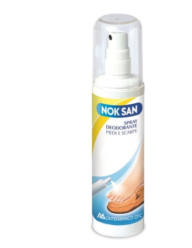 NOKSAN DEOD SPRAY NO GAS 100ML