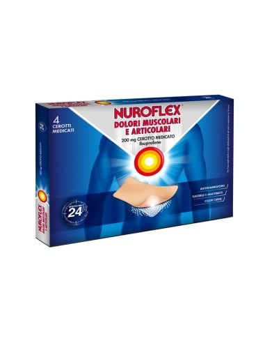 NUROFLEX DOLORI MUSC%4CER200MG