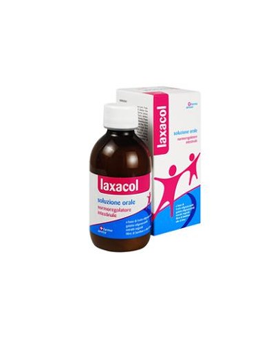 LAXACOL SOL ORALE 200ML