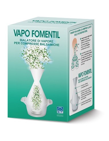 VAPO FOMENTIL INALATORE VAPORE