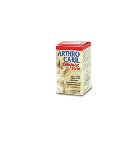 ARTHROCARIL COMPLEX FT 60CPR