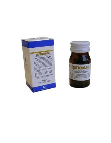 EUSTOMAC 30CPS 550MG