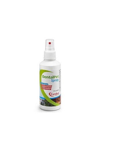 DENTALPET SPRAY 125ML