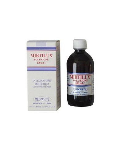 MIRTILUX 200ML